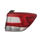 Rückleuchten Rechts Subaru Impreza 2017+, Originalnummer 84912FL041