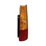 Fanale Posteriore Destro Suzuki Ignis 2003+, originale 3565086G00, 3565086G00000