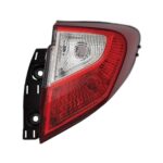Fanale Posteriore Destro Toyota Ch-R 2016+ - Esterno
