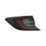Fanale Posteriore Destro Toyota Corolla 2019+ - 5P. 2019 Esterno A Led