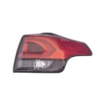 Fanale Posteriore Destro Toyota Rav 4 2016-2018 - Esterno A Led