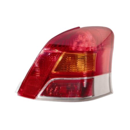 Fanale Posteriore Destro Toyota Yaris 2009-2010 – Arancio/Bianco/Rosso A Led