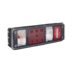 Fanale Posteriore Destro Universale Autocarro Tecnologia Ibrida 24V, originale 1529571