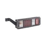 Fanale Posteriore Destro Universale Autocarro Tecnologia Ibrida 24V C/Luce Perimetrale A Led