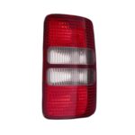 Rückleuchten Rechts Volkswagen Caddy 2010-2014 – 1 Heckklappe Dunkler Grund, Originalnummer 2K5945096M, 2K5945096F