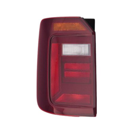 Fanale Posteriore Destro Volkswagen Caddy 2015-2019 – 1 Portellone Fondo Scuro