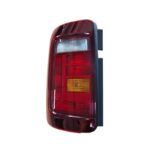 Fanale Posteriore Destro Volkswagen Caddy 2015-2019 - 2 Porte Fondo Scuro