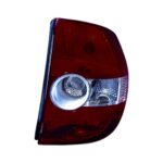 Fanale Posteriore Destro Volkswagen Fox, originale 5Z0945112A