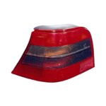 Fanale Posteriore Destro Volkswagen Golf Iv Fume'\Rosso