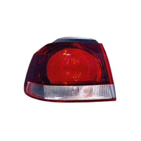 Fanale Posteriore Destro Volkswagen Golf Vi 2008+ – Fumè Modello Hella Esterno