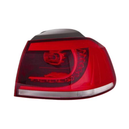 Fanale Posteriore Destro Volkswagen Golf Vi 2008+ – Gti - Gtd Esterno A Led
