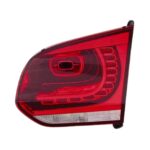 Fanale Posteriore Destro Volkswagen Golf Vi 2008+ - Gti - Gtd Interno A Led