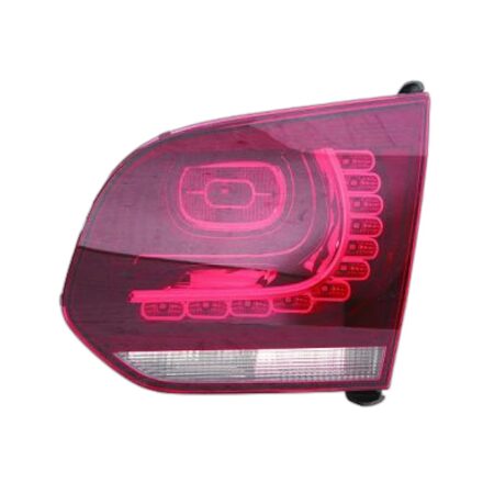 Fanale Posteriore Destro Volkswagen Golf Vi 2008+ – Gti (R) Interno A Led Rosso Scuro