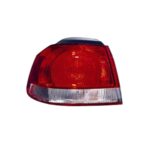 Fanale Posteriore Destro Volkswagen Golf Vi 2008+ – Modello Hella Esterno