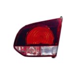 Fanale Posteriore Destro Volkswagen Golf Vi 2008+ - Modello Hella Fume' Interno