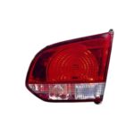 Rückleuchten Rechts Volkswagen Golf VI 2008+ – Modell Hella Innen, Originalnummer 5K0945094AB, 5K0945094F
