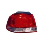 Fanale Posteriore Destro Volkswagen Golf Vi 2008+ - Modello Valeo Esterno