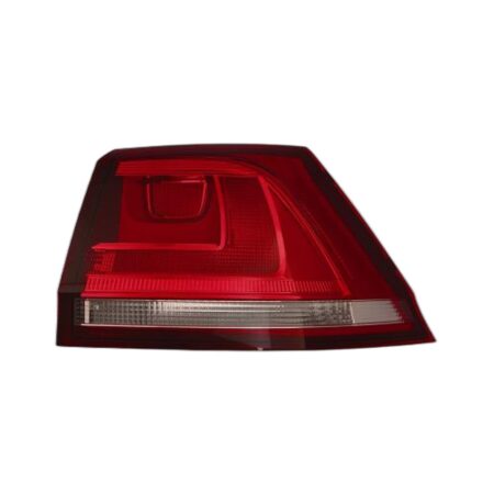 Fanale Posteriore Destro Volkswagen Golf Vii 2012-2016 – Station Wagon Bianco-Rosso Esterno