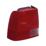 Fanale Posteriore Destro Volkswagen Passat 1996-2000 - Berlina Bianco-Rosso