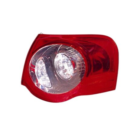Fanale Posteriore Destro Volkswagen Passat 2005-2009 - Station Wagon Esterno A Led