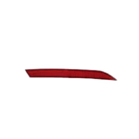 Fanale Posteriore Destro Volkswagen Passat Cc 2008-2011 - Rosso Scuro