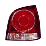 Fanale Posteriore Destro Volkswagen Polo 2005-2008 - Fondo Rosso