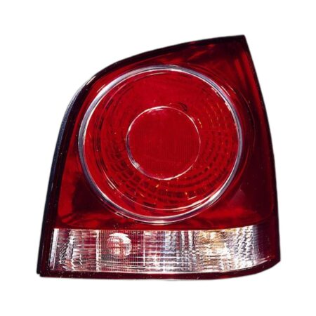 Fanale Posteriore Destro Volkswagen Polo 2005-2008 - Fondo Rosso