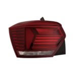 Fanale Posteriore Destro Volkswagen Polo 2017-2020, originale 2G0945096B