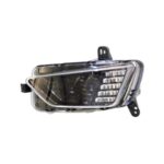 Fanale Posteriore Destro Volkswagen Polo 2017-2020 - Con Luce Diurna A Led