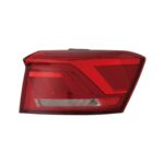 Fanale Posteriore Destro Volkswagen T-Roc 2017+ - A Led