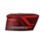 Fanale Posteriore Destro Volkswagen T-Roc 2017+ - A Led Fondo Fume'