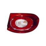 Fanale Posteriore Destro Volkswagen Tiguan 2007-2010 - Esterno
