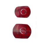 Fanale Posteriore Destro Volkswagen Touran 2006-2009 - Fume'