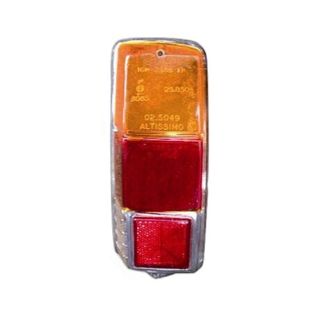 Fanale Posteriore Destro FIAT 500 68' – F/L Modello Altissimo