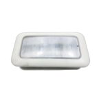 Fanale Posteriore FIAT 600 - Punto 99> - Grande Punto - 500 2007+ - Grigia Chiara