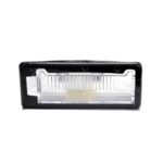 Luce Targa FIAT Doblo' 2010-2014 - Dx=Sx