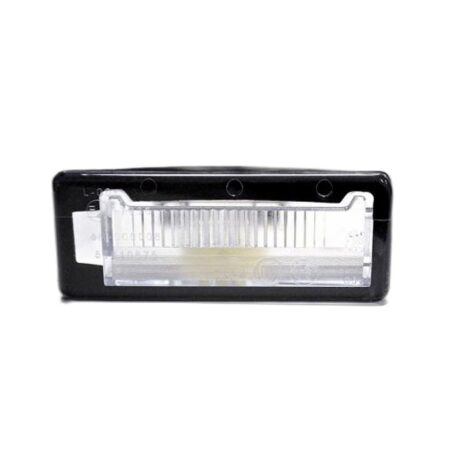 Luce Targa FIAT Doblo' 2010-2014