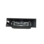 Luce Targa FIAT Punto 2000-2002 - Dx=Sx