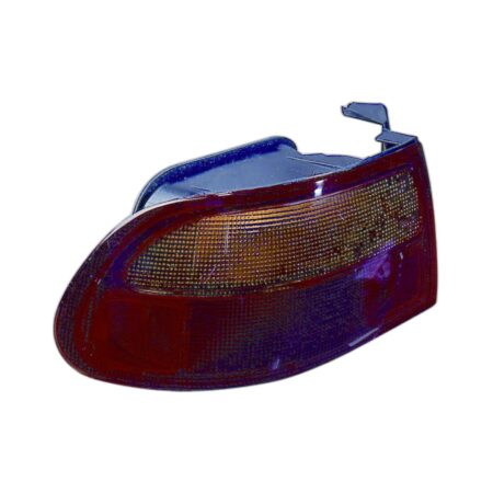 Fanale Posteriore Sinistro Honda Civic 1992-1995 – 3P. Esterno