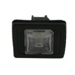 Kennzeichenleuchte Mercedes A-Klasse W176 18' - W177 23' - B-Klasse W247 19' - C W206 2021+, Originalnummer A0999061504