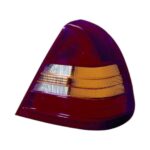 Fanale Posteriore Mercedes Classe C (W202) Sx 93/97 Ar./Ros.