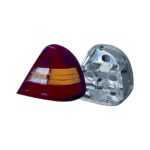 Fanale Posteriore Mercedes Classe C (W202) Sx 93/97 Ar/Ros.