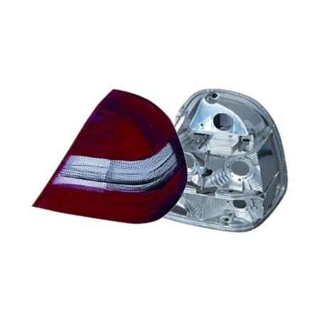 Fanale Posteriore Sinistro Mercedes Classe C (W202) – 93/97 Fumè