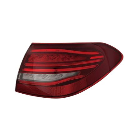 Fanale Posteriore Mercedes Classe C W205 2018+ - Station Wagon Esterno A Led