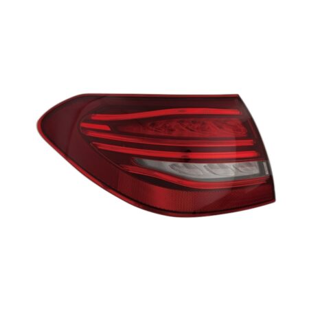 Rückleuchten Mercedes C-Klasse W205 2018+ - Kombi – Version 2