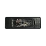 Luce Targa Mercedes Sprinter 2006-2012 - - Vito 2003 - Viano W639 2003 - Vw Lt 2006 Dx=Sx