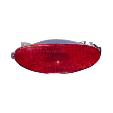 Fanale Posteriore Peugeot 206 1998-2001