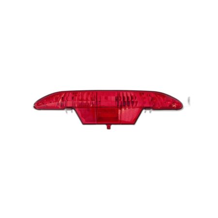 Fanale Posteriore Peugeot 208 2012-2014 - Dx=Sx