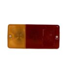Fanale Posteriore Piaggio Porter Dx Mod. Cassonato