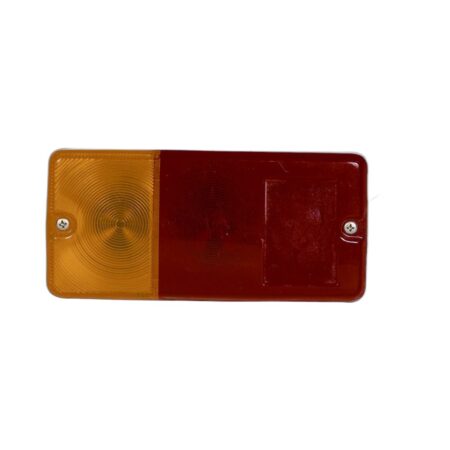 Fanale Posteriore Sinistro Piaggio Porter – Modello Cassonato